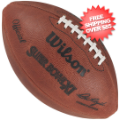Collectibles, Footballs: Super Bowl 11 Football Raiders vs Vikings