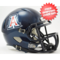 Helmets, Mini Helmets: Arizona Wildcats NCAA Mini Speed Football Helmet