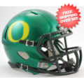 Helmets, Mini Helmets: Oregon Ducks NCAA Mini Speed Football Helmet