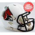 Helmets, Mini Helmets: Ball State Cardinals NCAA Mini Speed Football Helmet