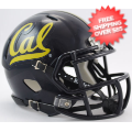 Helmets, Mini Helmets: California (CAL) Golden Bears NCAA Mini Speed Football Helmet