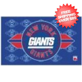 New York Giants Endzone Flag