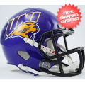 Helmets, Mini Helmets: Northern Iowa Panthers NCAA Mini Speed Football Helmet
