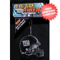 Car Accessories, Detailing: New York Giants Low-Go Rider Helmet <B>BLOWOUT SALE</B>