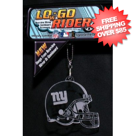 New York Giants Low-Go Rider Helmet <B>BLOWOUT SALE</B>
