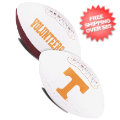 Collectibles, Footballs: Tennessee Volunteers NCAA Signature Series Full Size Football sale