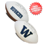 Washington Huskies NCAA Signature Series Full Size Football <B>SALE</B>