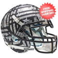 Helmets, Full Size Helmet: South Florida Bulls Authentic College XP Football Helmet Schutt <B>Wounded ...