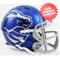 Helmets, Mini Helmets: Boise State Broncos NCAA Mini Speed Football Helmet