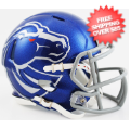 Boise State Broncos NCAA Mini Speed Football Helmet