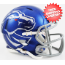 Boise State Broncos NCAA Mini Speed Football Helmet