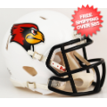 Helmets, Mini Helmets: Illinois State Redbirds NCAA Mini Speed Football Helmet