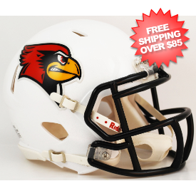 Illinois State Redbirds NCAA Mini Speed Football Helmet