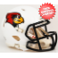 Illinois State Redbirds NCAA Mini Speed Football Helmet