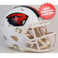 Helmets, Mini Helmets: Oregon State Beavers NCAA Mini Speed Football Helmet