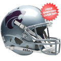 Helmets, Full Size Helmet: Kansas State Wildcats Full XP Replica Football Helmet Schutt