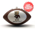 Gifts, Holiday: Mississippi State Bulldogs Ornaments Football