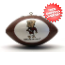 Mississippi State Bulldogs Ornaments Football