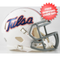 Helmets, Mini Helmets: Tulsa Golden Hurricane NCAA Mini Speed Football Helmet