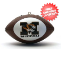 Gifts, Holiday: Missouri Tigers Ornaments Football