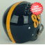 Mike Ditka Pittsburgh Panthers Autographed Full Size Replica Helmet
