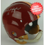 Frank Gifford USC Trojans Autographed Full Size Replica Helmet