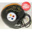 Hines Ward Pittsburgh Steelers Autographed Full Size Authentic Helmet