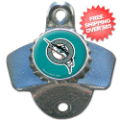 Home Accessories, Kitchen: Florida Marlins Wall Mounted Bottle Opener