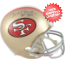 Jerry Rice San Francisco 49ers Autographed Full Size Replica Helmet