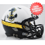 Navy Midshipmen NCAA Mini Speed Football Helmet <B>Anchor</B>
