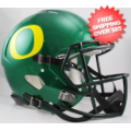 Helmets, Full Size Helmet: Oregon Ducks Speed Football Helmet