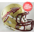 Helmets, Full Size Helmet: Florida State Seminoles Speed Football Helmet <i>Sale</i>