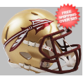 Helmets, Mini Helmets: Florida State Seminoles NCAA Mini Speed Football Helmet <B>2014</B>