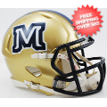 Helmets, Mini Helmets: Montana State Bobcats NCAA Mini Speed Football Helmet
