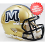 Montana State Bobcats NCAA Mini Speed Football Helmet