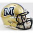 Montana State Bobcats NCAA Mini Speed Football Helmet