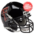 Office Accessories, Desk Items: Texas Tech Red Raiders Miniature Football Helmet Desk Caddy