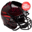Texas Tech Red Raiders Miniature Football Helmet Desk Caddy <B>Never Quit / Lone Survivor</B>