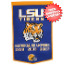 LSU Tigers Dynasty Banner