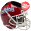 Fresno State Bulldogs Mini Football Helmet Desk Caddy <B>Scarlet</B>