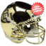 Baylor Bears Miniature Football Helmet Desk Caddy <B>Chrome SALE</B>