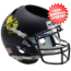 Appalachian State Mountaineers Miniature Football Helmet Desk Caddy <B>Yosef Black</B>