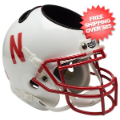 Office Accessories, Desk Items: Nebraska Cornhuskers Miniature Football Helmet Desk Caddy