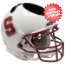 Stanford Cardinal Miniature Football Helmet Desk Caddy