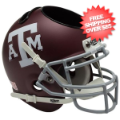 Office Accessories, Desk Items: Texas A&M Aggies Miniature Football Helmet Desk Caddy