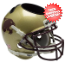 Texas State Bobcats Miniature Football Helmet Desk Caddy
