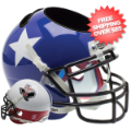 Office Accessories, Desk Items: Texas Tech Red Raiders Miniature Football Helmet Desk Caddy <B>Star and Sta...