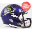 East Carolina Pirates NCAA Mini Speed Football Helmet