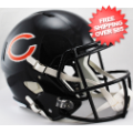 Helmets, Full Size Helmet: Chicago Bears Speed Replica Football Helmet