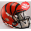 Cincinnati Bengals Speed Replica Football Helmet